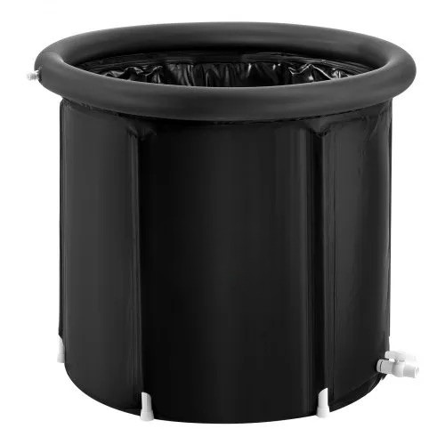Portable Cold Plunge Ice Bath Tub – Athlete Recovery & Cold Therapy